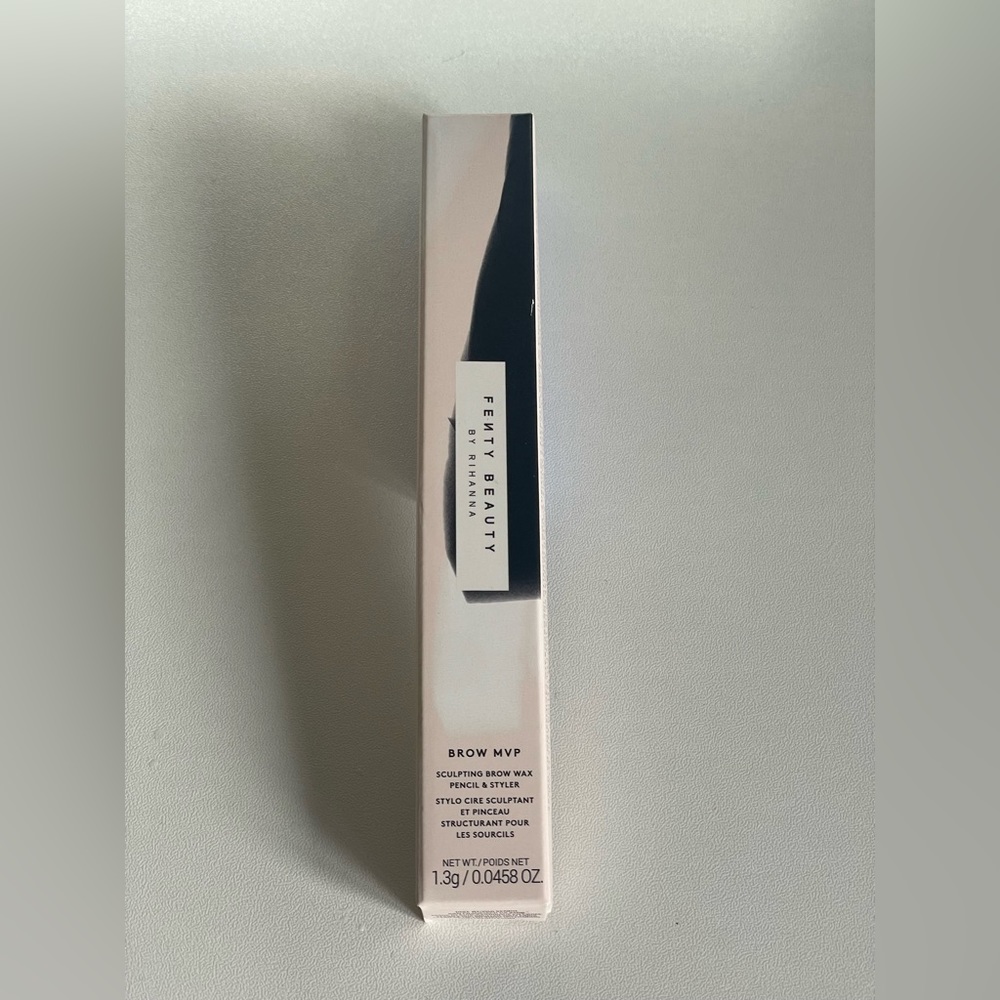 Fenty Beauty by Rihanna
Brow MVP Ultra Fine Brow Pencil & Styler
